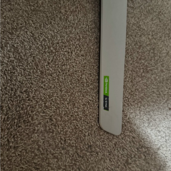 Alienware AW2720HF 27 inch Widescreen LCD Monitor - White - Picture 5 of 6